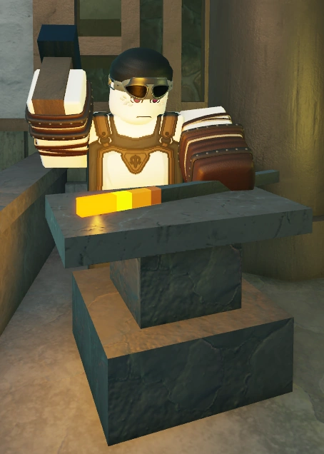 Blacksmith (Caragan)